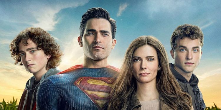 Superman and Lois
