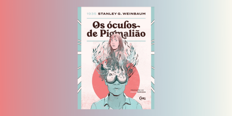 Capa da resenha de Os óculos de Pigmalião