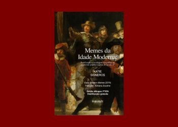 Capa da resenha Memes da Idade Moderna