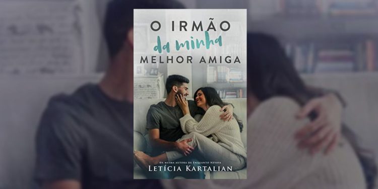 Capa da Resenha de O Irmão da Minha Melhor Amiga