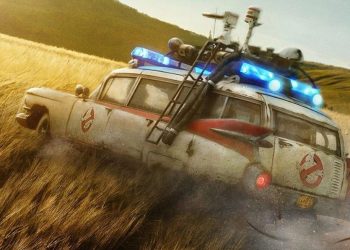 Ghostbusters: Mais Além