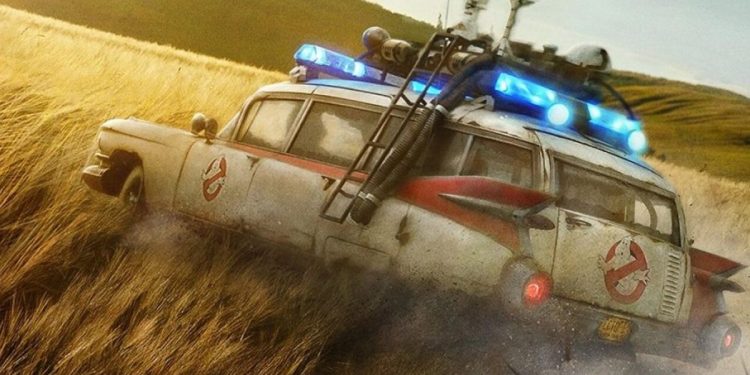 Ghostbusters: Mais Além