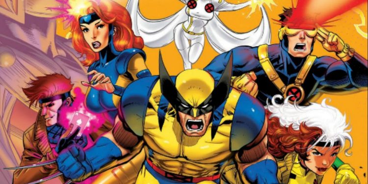 X-Men: The Animated Series