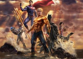 Liga da Justiça: Trono de Atlantis