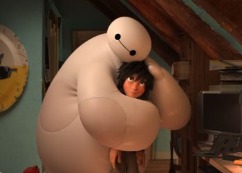 Baymax