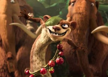  A Era do Gelo: As Aventuras de Buck Wild 