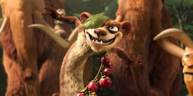  A Era do Gelo: As Aventuras de Buck Wild 