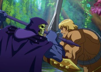 Mestres do Universo: Salvando Eternia