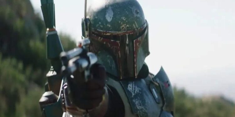 The Book of Boba Fett