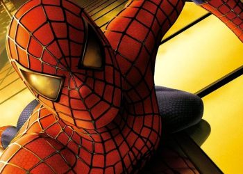 Pôster horizontal de Homem-Aranha