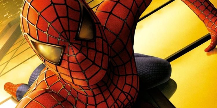 Pôster horizontal de Homem-Aranha