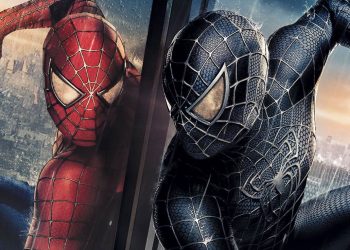 Pôster horizontal de Homem-Aranha 3