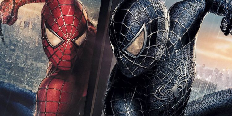 Pôster horizontal de Homem-Aranha 3