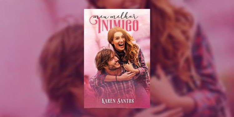 Capa Resenha Meu Melhor Inimigo