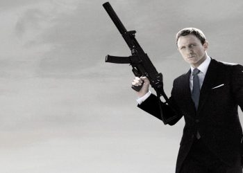Crítica | 007 — Quantum of Solace (2008)