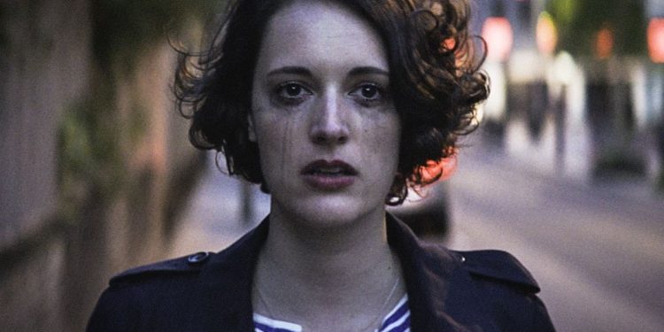 Pôster horizontal de Fleabag