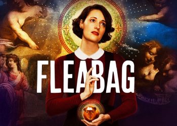 Pôster horizontal Fleabag 2ª temporada