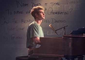 Pôster horizontal de Tick, Tick... Boom!