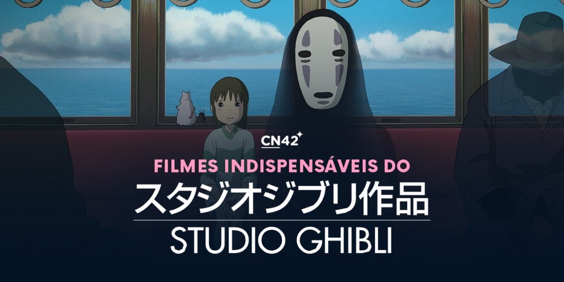 Filmes Studio Ghibli