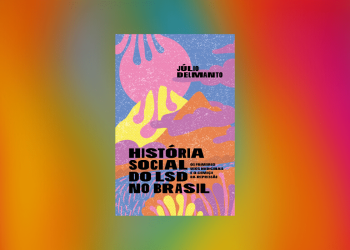 Capa Resenha História Social do LSD