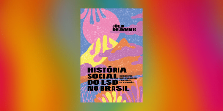 Capa Resenha História Social do LSD