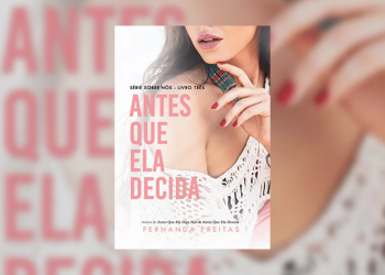 Capa Resenha Antes que ela decida