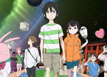 Orbital Children Netflix