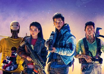 Filmes asiáticos de ficção científica