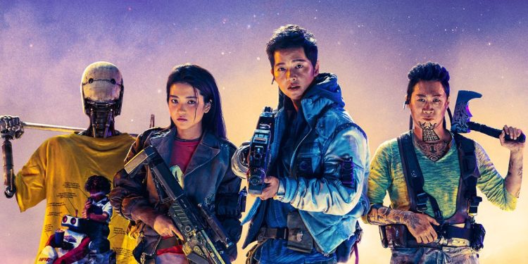 Filmes asiáticos de ficção científica