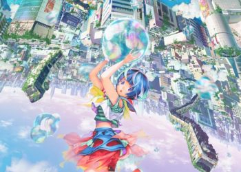 Bubble, novo anime da Netflix, tem trailer divulgado; confira