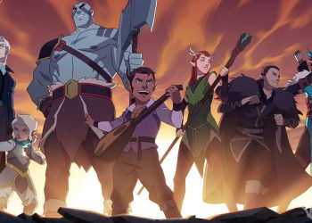 The Legend of Vox Machina