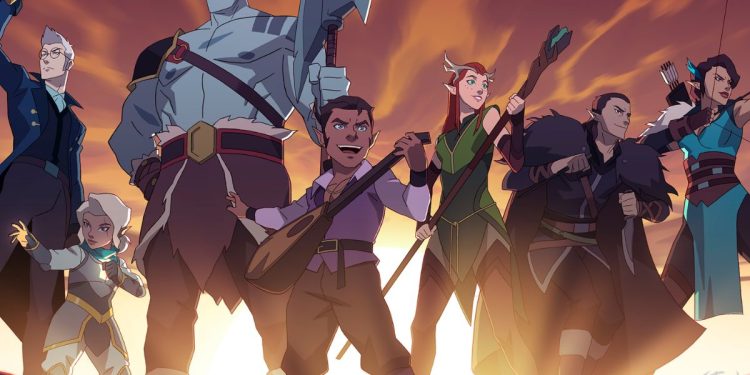 The Legend of Vox Machina