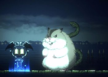 Overlord Scape from Nazarick