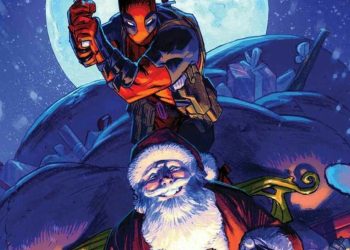 Papai Noel da Marvel