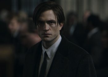 Robert Pattinson - Batman