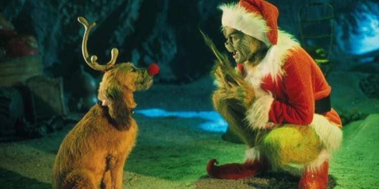 O Grinch crítica