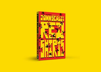 Redshirts resenha capa john scalzi