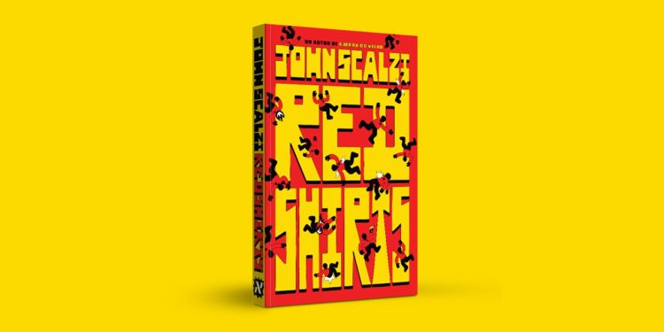 Redshirts resenha capa john scalzi
