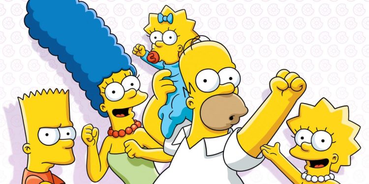 Os Simpsons - Star+