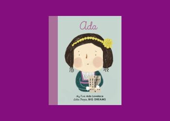 Capa Resenha Ada Lovelace