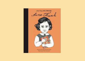 Capa Resenha Anne Frank