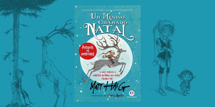 Um Menino Chamado Natal - Matt Haig