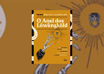 Capa Resenha O Anel dos Löwensköld
