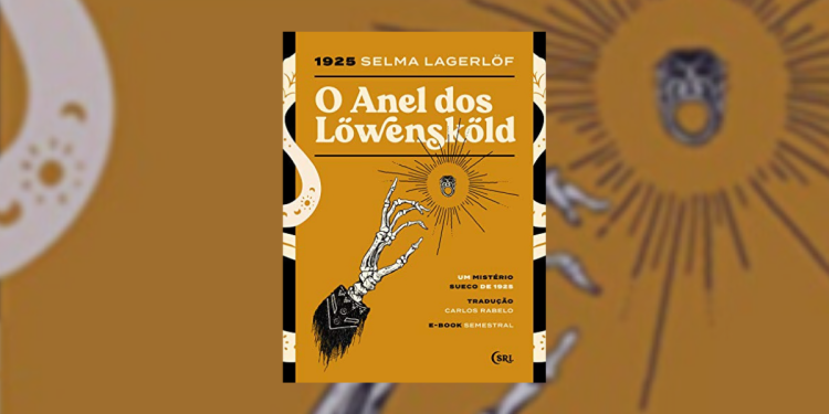 Capa Resenha O Anel dos Löwensköld