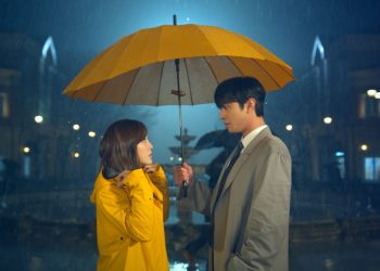 Drama coreano Netflix Business Porposal