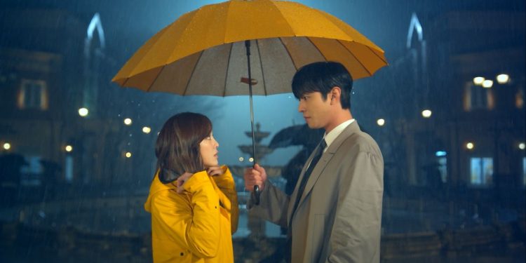 Drama coreano Netflix Business Porposal