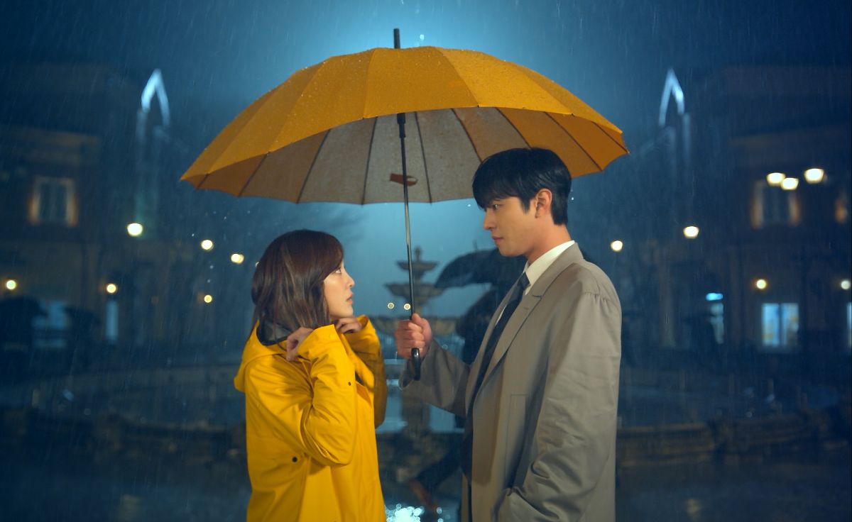 Dramas coreano netflix Business Proposal