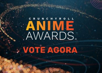 Imagem de divulgação do Anime Awards 2022