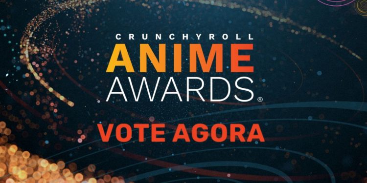 Imagem de divulgação do Anime Awards 2022