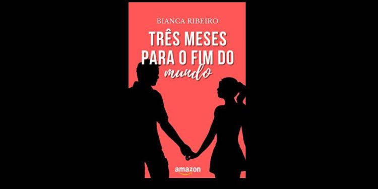Capa Resenha Três meses para o fim do mundo